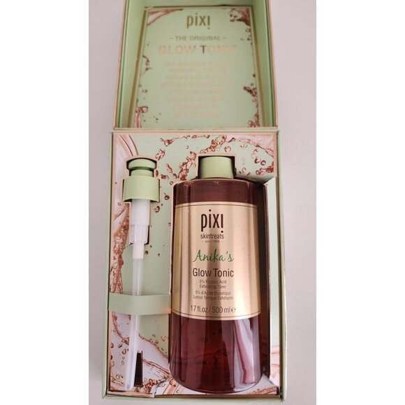 PIXI Toner - Glow Tonic Supersize 500 ml - Picture 1 of 1